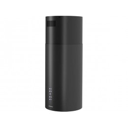 Вытяжка Kuppersberg TUBA 35 B, 35.1 см, черная, 850 м³/ч, 3 скорости, SKU 35302