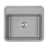 Мойка Granula ST-5601 из базальта - стильное и прочное решение для вашей кухни