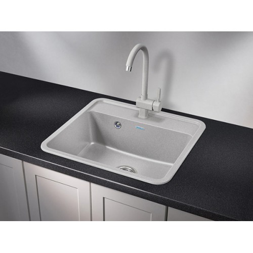 Мойка Granula ST-5601 из базальта - стильное и прочное решение для вашей кухни
