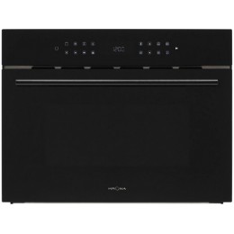 СВЧ-печь KRONA ONYX 45H mw 26503, встраиваемая, черная, 1000 Вт, 38 л, гриль