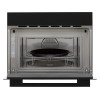СВЧ-печь KRONA ONYX 45H mw BL/BL - Встраиваемая Микроволновая Печь с Современным Дизайном