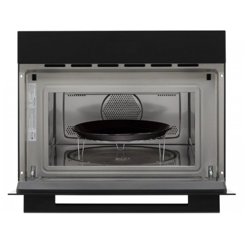 СВЧ-печь KRONA ONYX 45H mw BL/BL - Встраиваемая Микроволновая Печь с Современным Дизайном