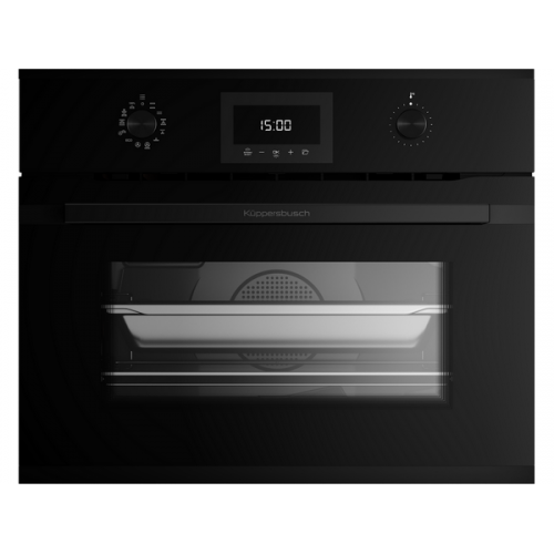 Духовой шкаф Kuppersbusch CBD 6340.0 S5 компактный с паром - идеальное решение для вашей кухни