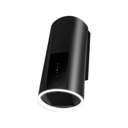Вытяжка MAUNFELD ALBA 39 Wall 33405, черный, металл, 1270 м3/ч, сенсорное управление