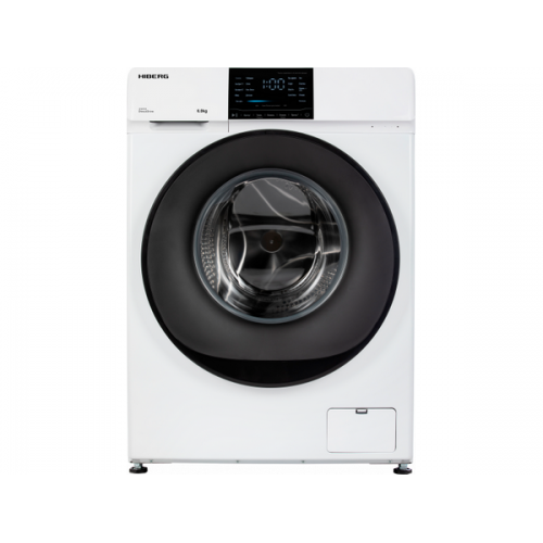 Стиральная машина HIBERG i-DDQ6 - 612 W: Эффективная стирка с инновационными технологиями