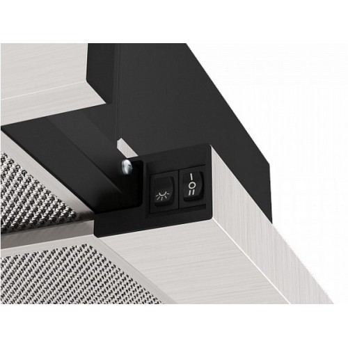 Вытяжка Elikor Slide 50Н-430 из нержавеющей стали - Эффективное решение для вашей кухни