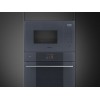 СВЧ-печь SMEG FMI125G встраиваемая — стильное решение для кухни с высокими технологиями.