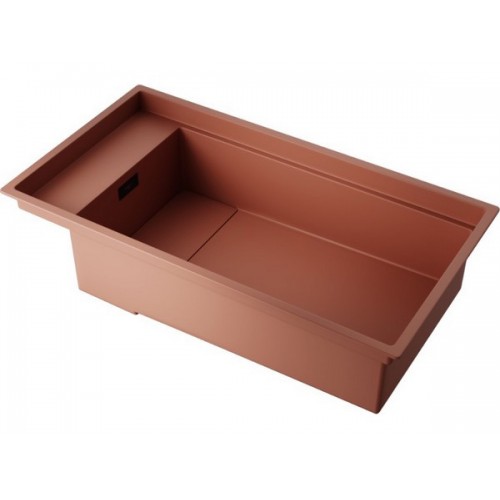 Мойка Omoikiri Kinaru Pro 86-U/I-CN Artceramic в цвете Canyon (4997025) - Качественные решения для вашей кухни