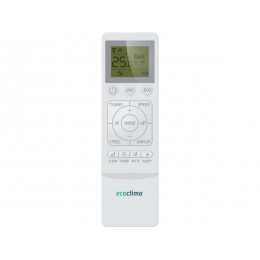Сплит-система Ecoclima 29908, 5.275 кВт, до 53 м², R410A, класс А
