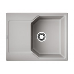 Мойка 34609 Omoikiri Yonaka 65-GR, Artgranit, 10 мм, 650x510 мм, с крылом