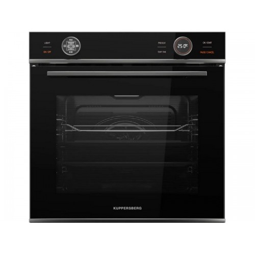 Духовой шкаф Kuppersberg HT 612 BX - Элегантный дизайн и высокие технологии для вашей кухни