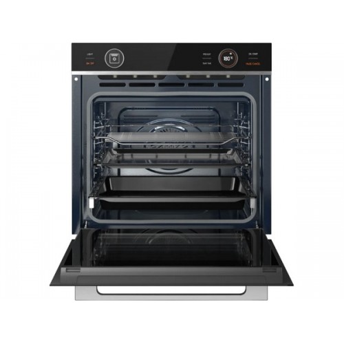 Духовой шкаф Kuppersberg HT 612 BX - Элегантный дизайн и высокие технологии для вашей кухни