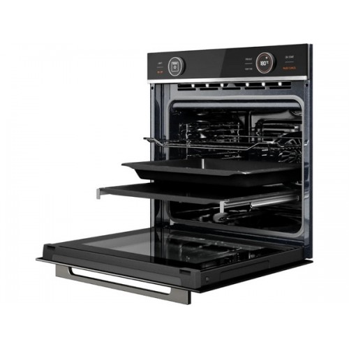 Духовой шкаф Kuppersberg HT 612 BX - Элегантный дизайн и высокие технологии для вашей кухни
