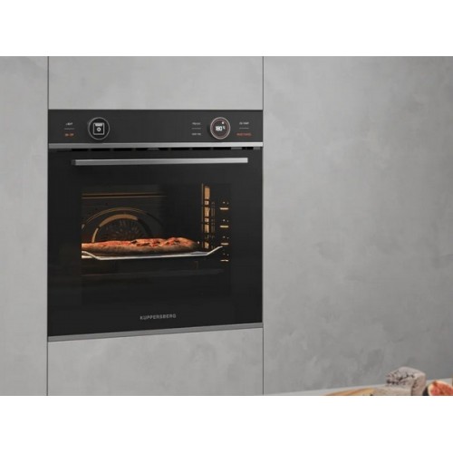 Духовой шкаф Kuppersberg HT 612 BX - Элегантный дизайн и высокие технологии для вашей кухни