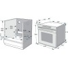 Духовой шкаф Kuppersberg HT 612 BX - Элегантный дизайн и высокие технологии для вашей кухни