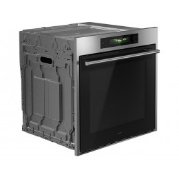 Духовой шкаф ASKO OT66SSH, 60 см, нерж. сталь, 71 л, 11 режимов, 3400 Вт, A++