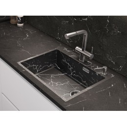 Мойка Emar EMB-560(TOP) Black Elegant