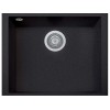 Мойка Longran Cube CUG560.435 - 10 Onyx: Качественная и Стильная Решение для Вашей Кухни