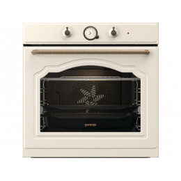 Духовой шкаф Gorenje BOS67372CLI 60 см, 77 л, механический таймер, A, AquaClean, PerfectGrill, 300 °C, 27411