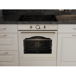 Духовой шкаф Gorenje BOS67372CLI 60 см, 77 л, механический таймер, A, AquaClean, PerfectGrill, 300 °C, 27411