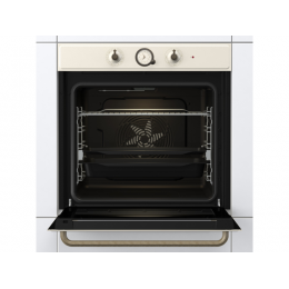 Духовой шкаф Gorenje BOS67372CLI 60 см, 77 л, механический таймер, A, AquaClean, PerfectGrill, 300 °C, 27411