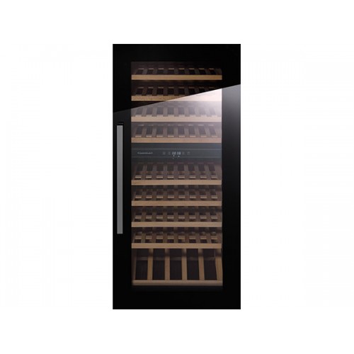 Винный шкаф Kuppersbusch FWK 4800.0 S3 — Встраиваемый холодильник для вина с элегантным дизайном и высокой производительностью