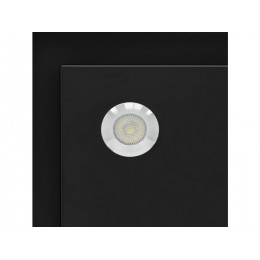 Вытяжка KRONA DITA F MAX 420 black SGC