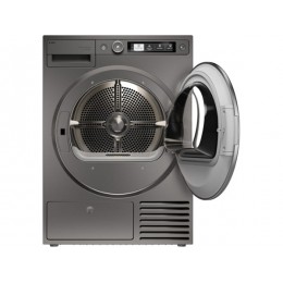 Сушильная машина ASKO T509HRT, 9 кг, титан, тепловой насос, 18 программ, SKU 32414