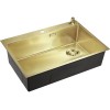 Мойка Emar EMB-660(TOP) Matt Gold