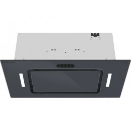 Вытяжка MEFERI INBOX60GR GLASS ULTRA 29414, 60 см, серый, 900 м³/ч, 44 дБ