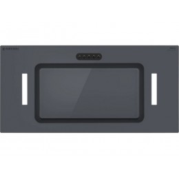 Вытяжка MEFERI INBOX60GR GLASS ULTRA 29414, 60 см, серый, 900 м³/ч, 44 дБ