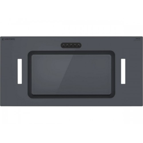 Вытяжка MEFERI INBOX60GR GLASS ULTRA - Эффективное решение для кухни с современным дизайном