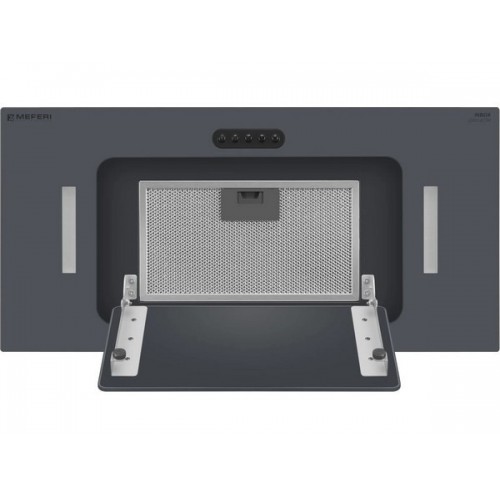 Вытяжка MEFERI INBOX60GR GLASS ULTRA - Эффективное решение для кухни с современным дизайном