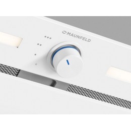 Вытяжка MAUNFELD Domina 60 SKU 33416, белый, 1000 м3/ч, 51,5 дБ