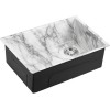 Мойка Emar EMB-660(UN) White Elegant