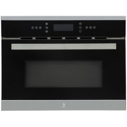 Духовой шкаф Jacky’s JO EI35MW 30417, 35л, нержавеющая сталь, гриль, конвекция, 1000Вт.