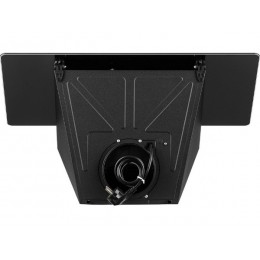 Вытяжка KRONA POLLY 600 black 31618, 700 м3/ч, стекло, 3 скорости