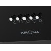 Вытяжка KRONA POLLY 600 black PB V2 - Эффективное решение для вашей кухни
