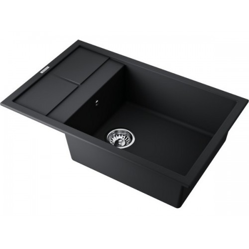 Мойка Omoikiri Sumi 78A-LB-GB Artceramic в графите - идеальное решение для вашей кухни