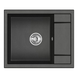Мойка Granula GR-6002, черный