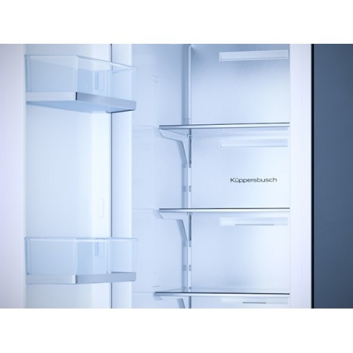 Морозильная камера Kuppersbusch FGX 9800.0i — встраиваемая модель с высоким качеством и надежностью
