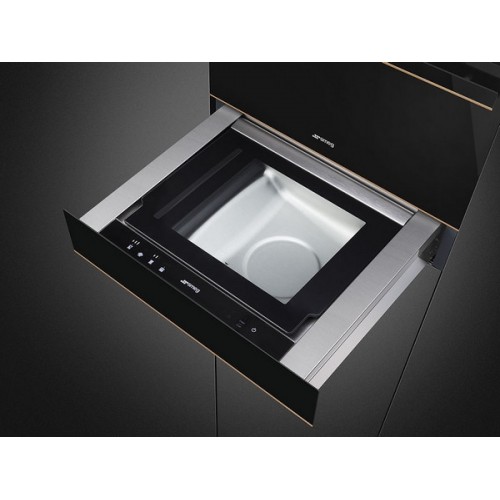 Вакууматор SMEG CPV615NR - Эффективное сохранение свежести продуктов