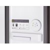 Паровой шкаф HIBERG SD 3G - Эффективное решение для готовки на пару