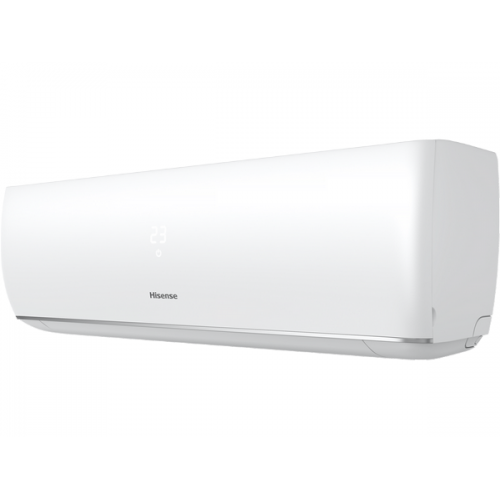 Сплит-система Hisense AS-24UW4RBBTV03G/AS-24UW4RBBTV03W с Wi-Fi: мощное охлаждение и управление через приложение