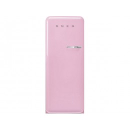 Холодильник SMEG FAB28LPK6, 270л, инвертор, R600a, 35дБ, глянец, слева, 1530x601x728 мм, SKU 35320.
