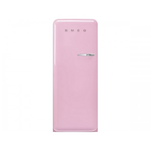Холодильник SMEG FAB28LPK6 — Стильный ретро холодильник с низким потреблением энергии