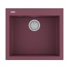Мойка Paulmark Decoration 56 PM935650-ME в цвете мерло - идеальное решение для вашей кухни