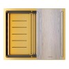 Мойка Paulmark Next-multi sink 54 uni PM785445-BG в брашированном золоте – идеальное решение для вашей кухни