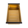 Мойка Paulmark Next-multi sink 54 uni PM785445-BG в брашированном золоте – идеальное решение для вашей кухни