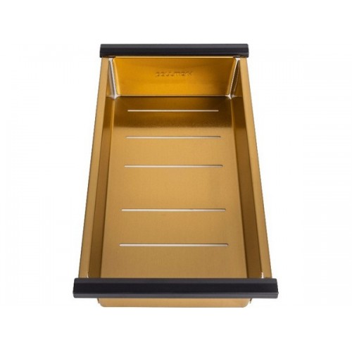 Мойка Paulmark Next-multi sink 54 uni PM785445-BG в брашированном золоте – идеальное решение для вашей кухни